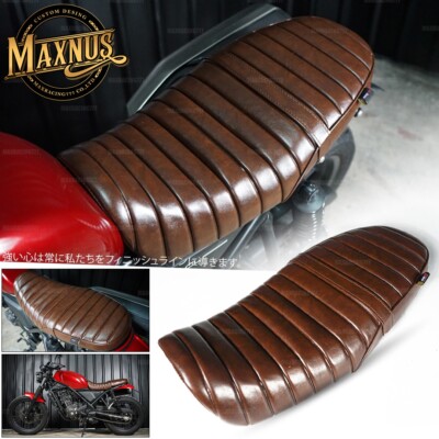 REPLACEMENT CUSHION DUAL SEATS DOUBLE V8 FOR HONDA SCL CL 300 500 23-2024