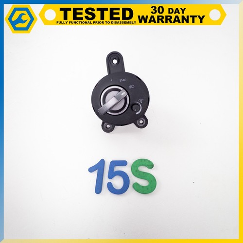 Aston Martin DB9 2005-2012 Headlight switch Photo - $60