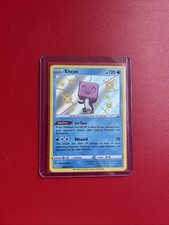 Eiscue SV035/SV122 Shining Fates Shiny Vault Holo Pokemon Card - NM