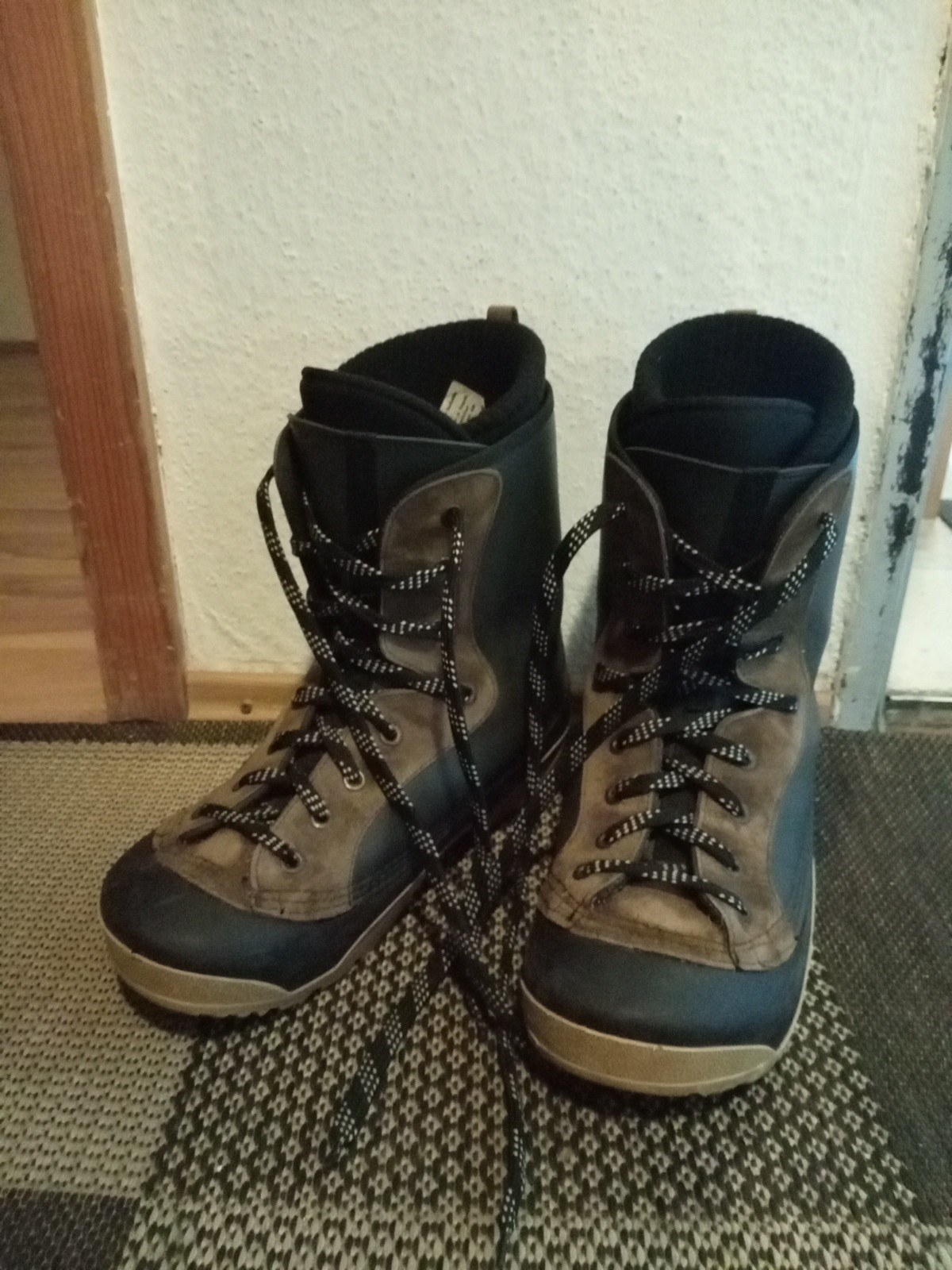 Snowboard Boots Größe 45 Herren Snowboardschuhe Leicht