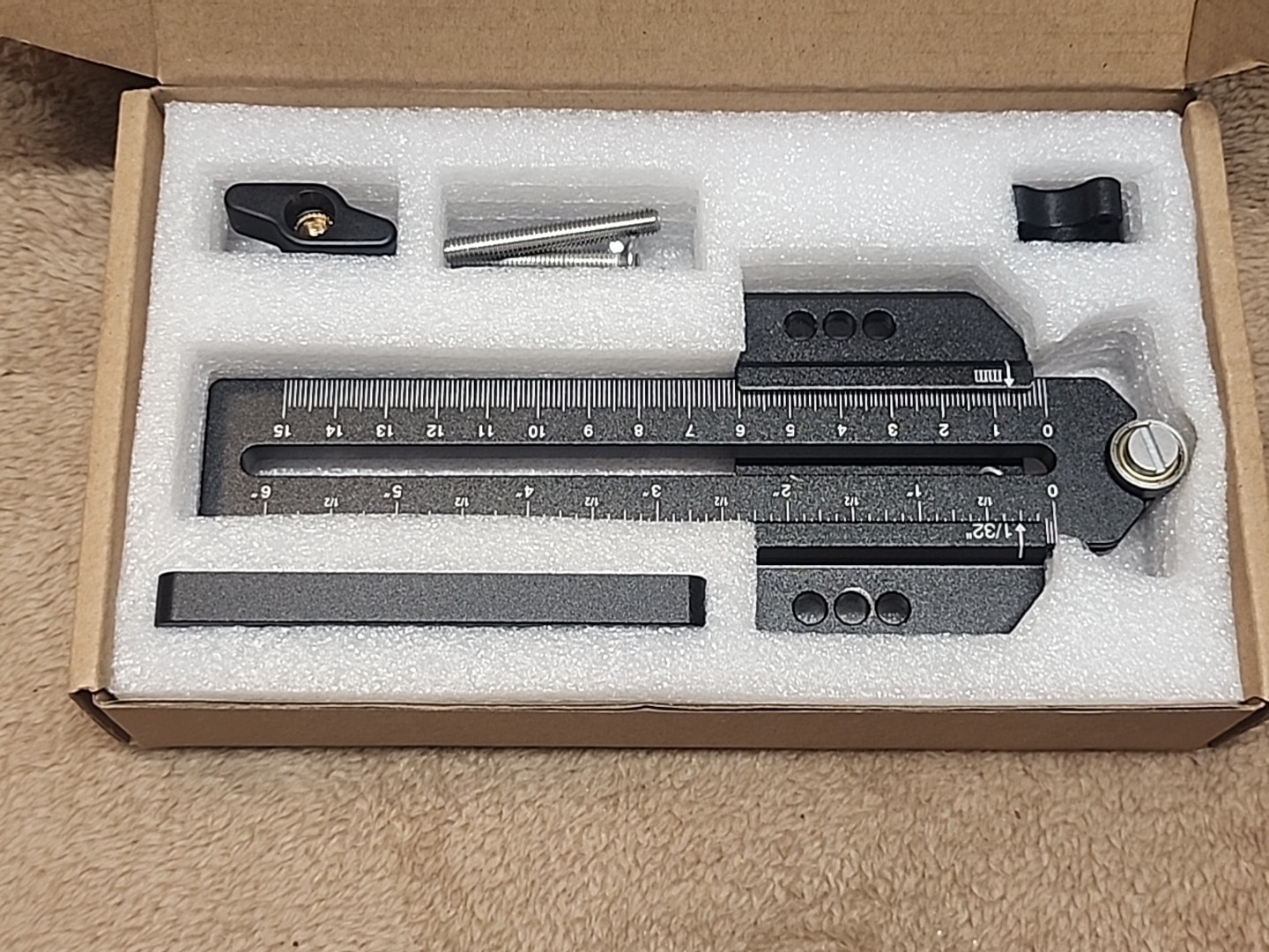 Thin Rip Jig Table Saw Jig Guide for Making Repetitive Narrow Thin ...