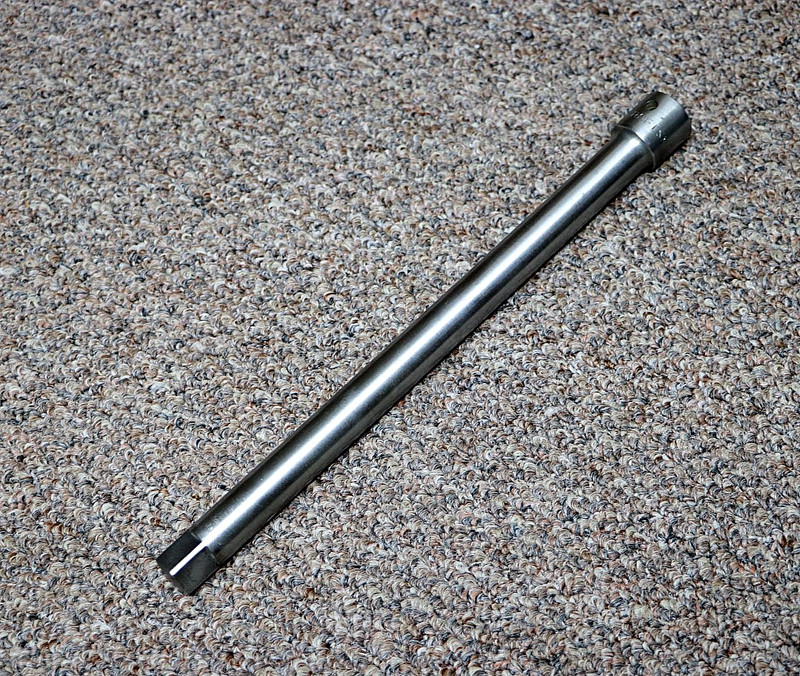 VINTAGE CRAFTSMAN 1/2" DRIVE 10" RATCHET EXTENSION-V-SERIES-MADE IN USA-NICE