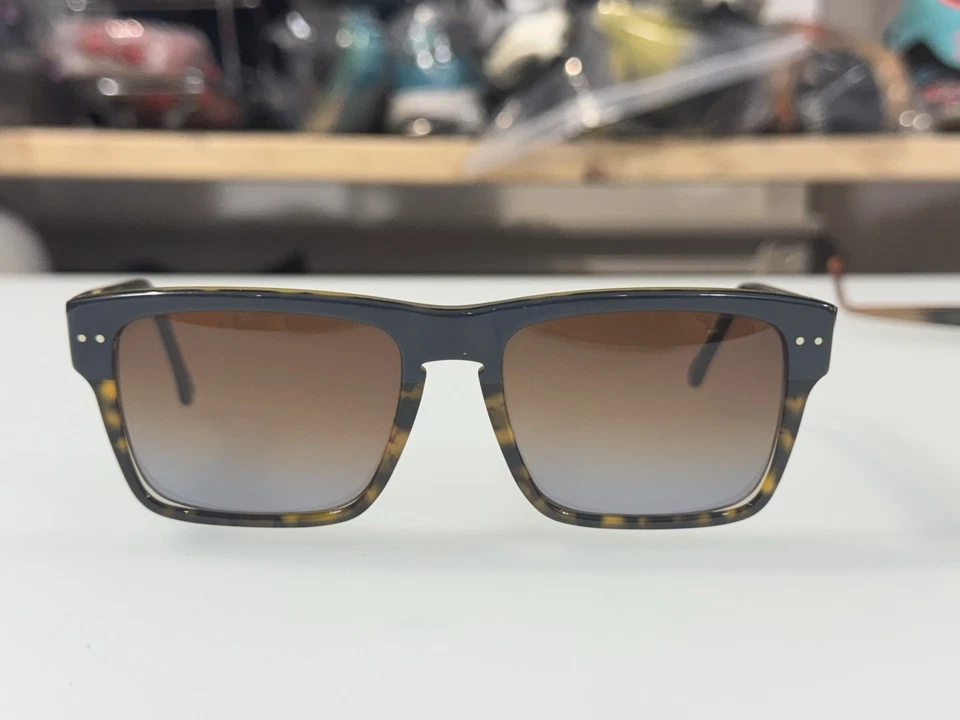 ERMENEGILDO ZEGNA ITALIAN MADE UNISEX SUNGLASSES - Image 2 of 4