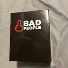 Bad People - Adult Party Card Game - NEW!  New unopened expansion pack included! — photo 3