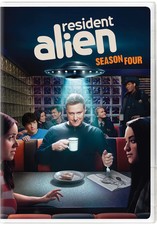 Resident Alien: Season Four MOD DVD Movie