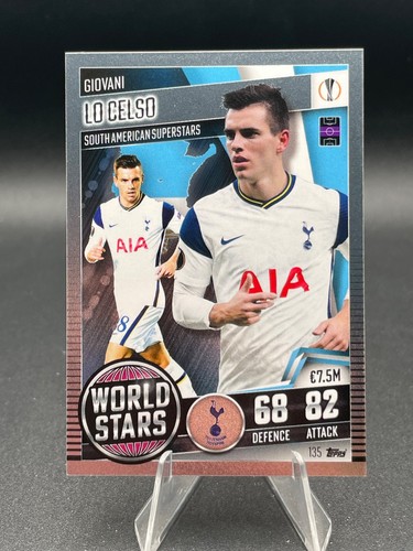 Tarjetas Match Attax 101 2020/2021 Topps 20/21 Champions League # 01 — 224 - Imagen 118 de 216