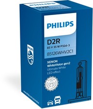 D2R (GASENTLADUNGSLAMPE) GLÜHLAMPE FÜR OPEL ASTRA J (P10) - PHILIPS 85126WHV2C1
