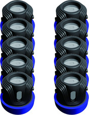 10-Pack RFA-188 3V Replacement Batteries Compatible with Petsafe Collars