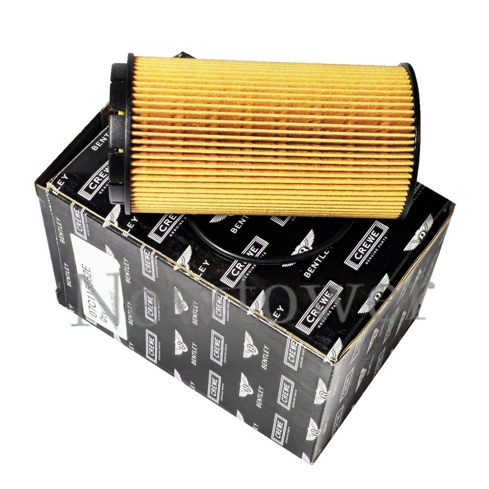 Bentley Continental GT Supersport 2009-2013 Cabin air filter P/N 3W0129620C