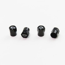 4pcs/set Aqtqaq Tire Valve Stems Cap 4 Leaf Clover Alloy Wheel Air Trye