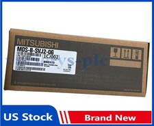 MDS-B-SVJ2-06 New Sealed Mitsubishi AC Servo Driver MDS-B-SVJ2-06 1PCS