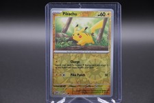 Pikachu - (Reverse Cosmos Holo) (esclusiva Costco) 025/165 carte varie e