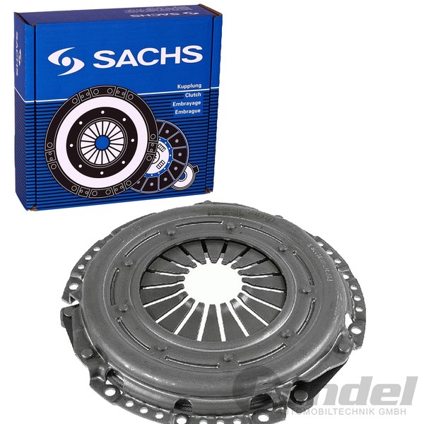 Sachs Kupplungsdruckplatte Passend FüR Volvo 940 960 | 3082 255 133-image