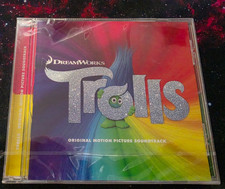 Various Artists : Trolls Soundtrack CD (2016) - BRAND NEW SEALED - FAST P+P