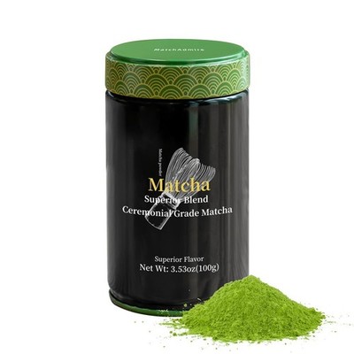 MatchAdmire Matcha Superior Ceremonial Blend   First Harvest Ceremonial Grade...