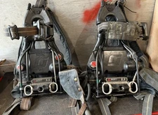 Scott 5.5 Air-Pak X3 w/ Regulator + 45min 5500 PSI QC Cylinder 2023 – No Mask