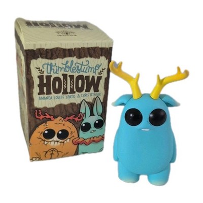 Thimblestump Hollow Series 1 Buttermint Buckley Spayd Ryniak Blue