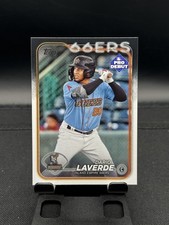 2024 Topps Pro Debut #PD-38 Dario Laverde