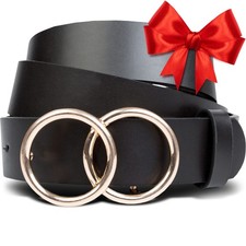 Womens Belts for Jeans, Dresses  Pants, Fashion Belts for Women Medium 