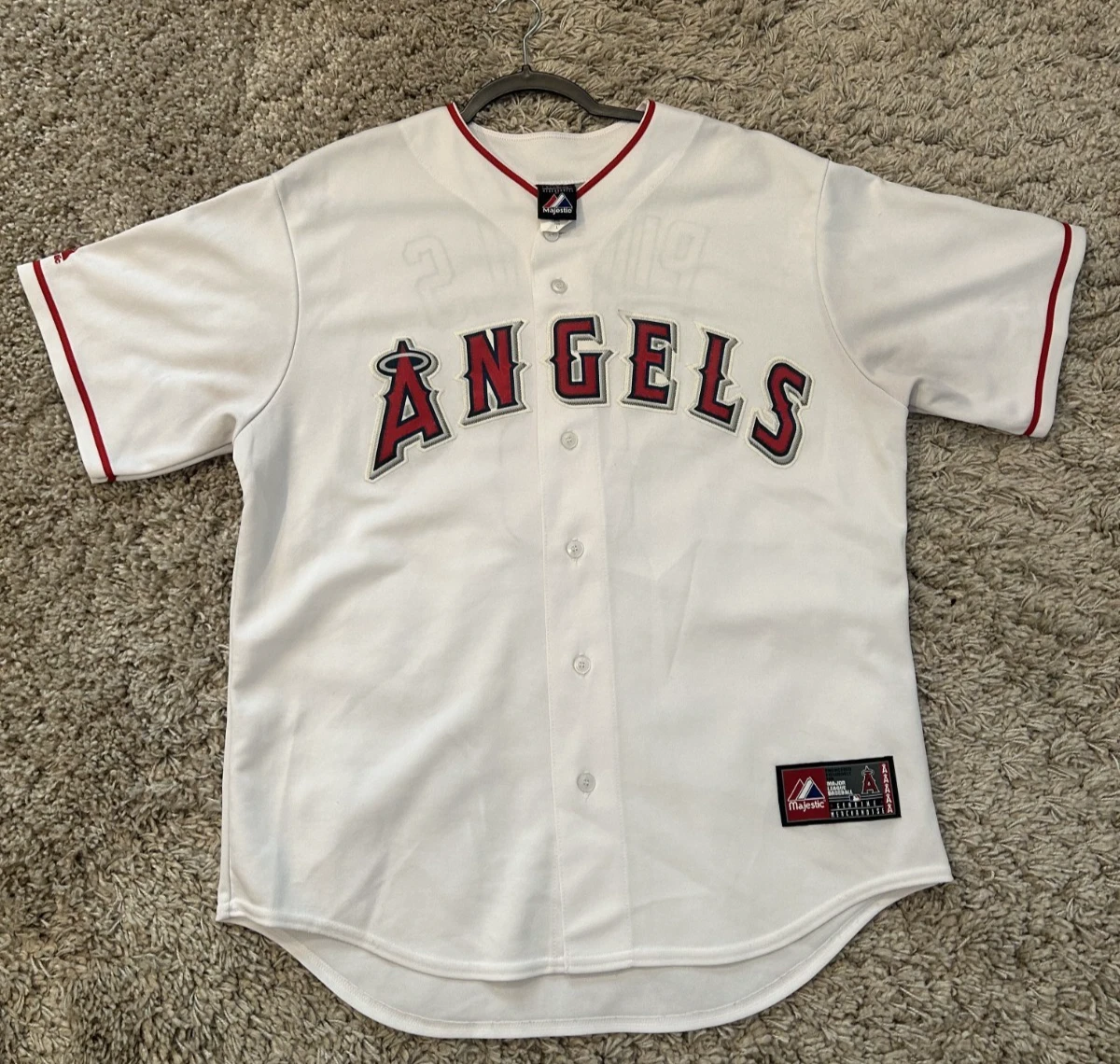 Albert Pujols Los Angeles Angels MLB Jerseys for sale | eBay