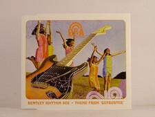 BENTLEY RHYTHM ACE THEME FROM 'GUTBUSTER' (K63) 3 Track CD Single including Pict