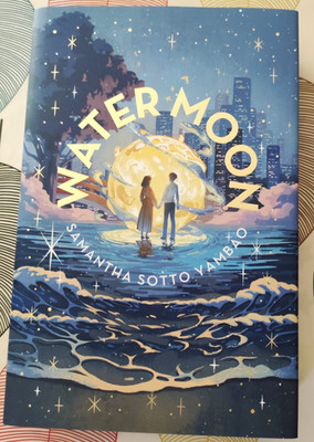 Illumicrate | Water Moon | Samantha Sotto Yambao | Signed | NEW