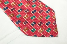 UNGARO Silk tie Made in Italy F89357