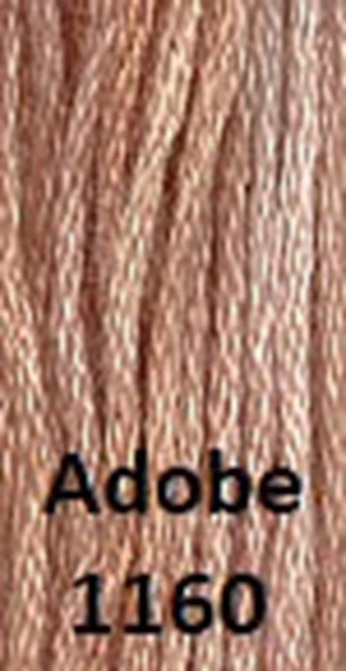 Gentle Art Threads hand dyed embroidery floss (A to Lexington Green) 5yd Skeins - Image 3 of 4