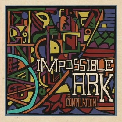 Various Artists Impossible Ark A Compilation Music CDs New