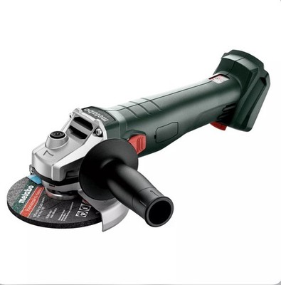 Metabo Akku-Winkelschleifer ''W 18 7-125' ohne Akku und Ladegerät