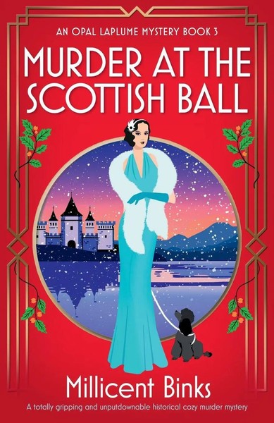 Millicent Binks | Murder At The Scottish Ball | Taschenbuch | Englisch (2025)-image