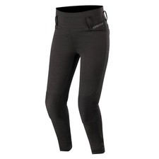 Alpinestars Stella Banshee Womens Leggings (X-Large, Black) 8373879