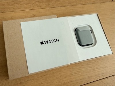 Apple Watch Series 6 HERMÈS Edition 44mm Black / Stainless Steel Face Only