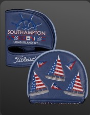 Scotty Cameron 2026 US OPEN Mid Round Headcover “Smooth Sailin” - New Sold Out