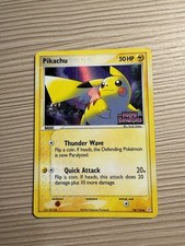 Pikachu 78/110 Holon Phantoms Reverse Holo Stamped LP Offers Welcome See Pics on eBay