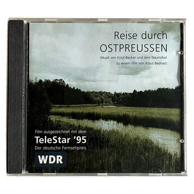 Knut Becker und Jens Naumilkat - Reise durch Ostpreußen | CD | 1995