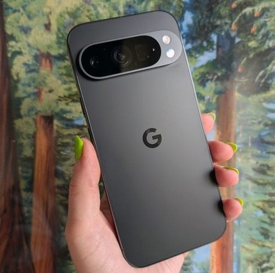 Google Pixel 9 Pro  5G Obsidian 128GB 16GB RAM 