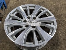 Wheel 20x8 Alloy 12 Spoke Road Wheel Fits 15-17 INFINITI QX80 769930