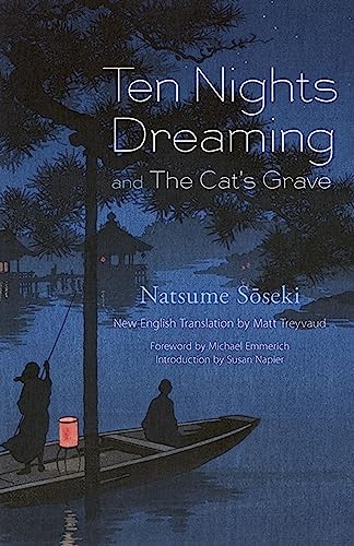 Ten Nights Dreaming by Natsume Sôseki (2015, Trade Paperback) - Image 2