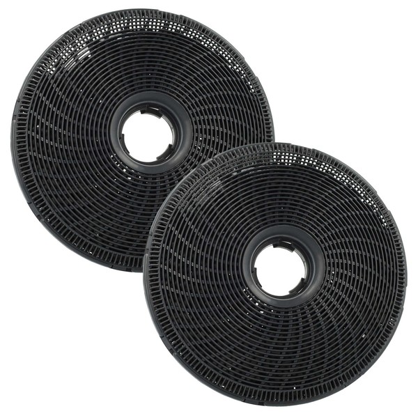 2 Aktivkohlefilter FüR Gorenje 443072 Dunstabzug-image