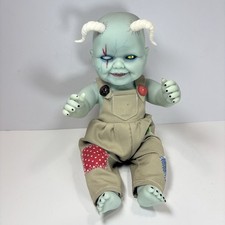 Krypt Kiddies Demion Series 1 Horror Collectible Goth Demon Baby Devil Doll