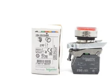 SCHNEIDER ELECTRIC XB4BW34B5 24V NSMP