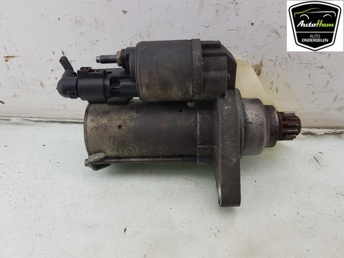 ANLASSER STARTER MOTOR Skoda Octavia Combi (1Z5) 2012 0AM911023B / 0AM911023T