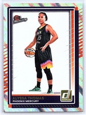 2025 Donruss WNBA #10 Alyssa Thomas Holo