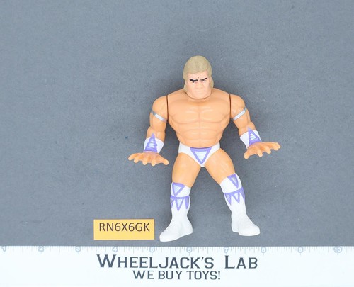 Lex Luger 100% Complete WWF WWE Wrestling 1993 Has...