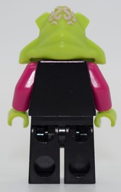 LEGO Alien Conquest Alien Trooper Minifigure minifig ac002 7052 7067 7050 853301