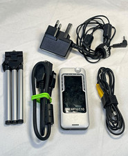 3M MPro110 Portable LPD Projector 640x480 12 ANSI Short Throw VGA Silver
