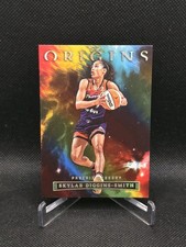 2023 Panini Origins WNBA #75 Skylar Diggins-Smith RC Rainbow Parallel 🌈 SSP 