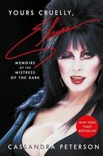 Yours Cruelly, Elvira: Memoirs of the Mistress of the Dark,Cassa