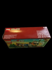 LEGO Western: Tribal Chief (6709) New/Sealed 1997